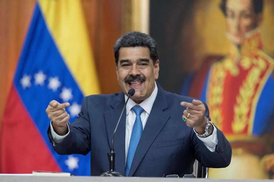 Maduro procura jov 518076