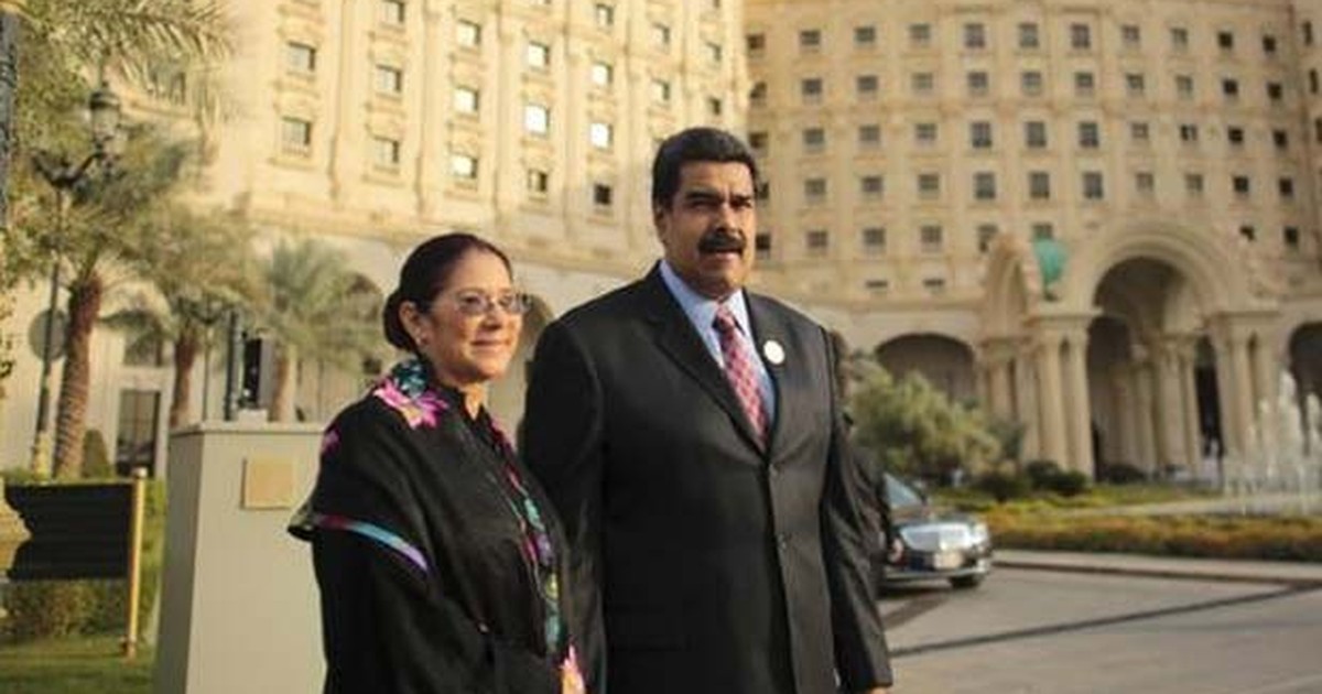 Maduro procura casal brasileiro 40472