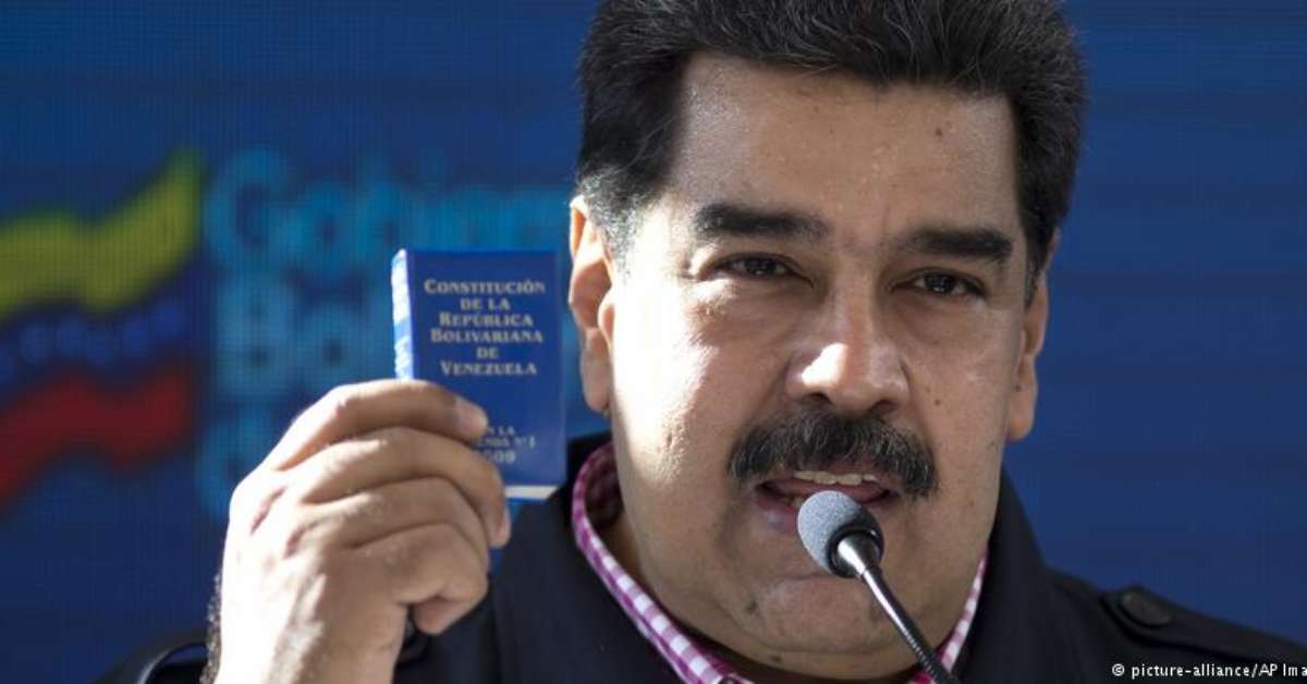 Maduro procura amorosas plano 165110